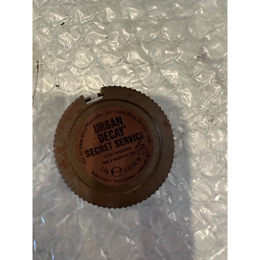 Urban Decay Eyeshadow Secret Service eye shadow